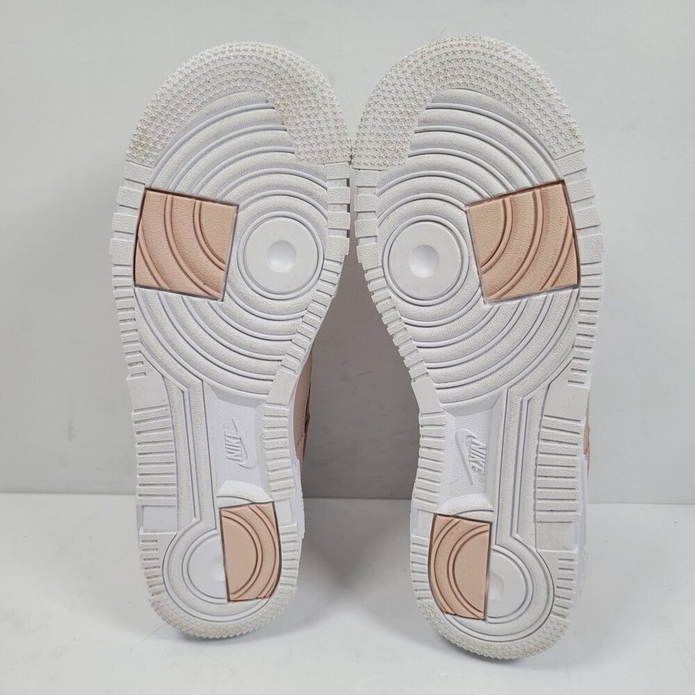 Nike Air Force 1 Pixel Particle Beige Women's Sneakers CK6649-200 US Size 8 - Picture 7 of 8